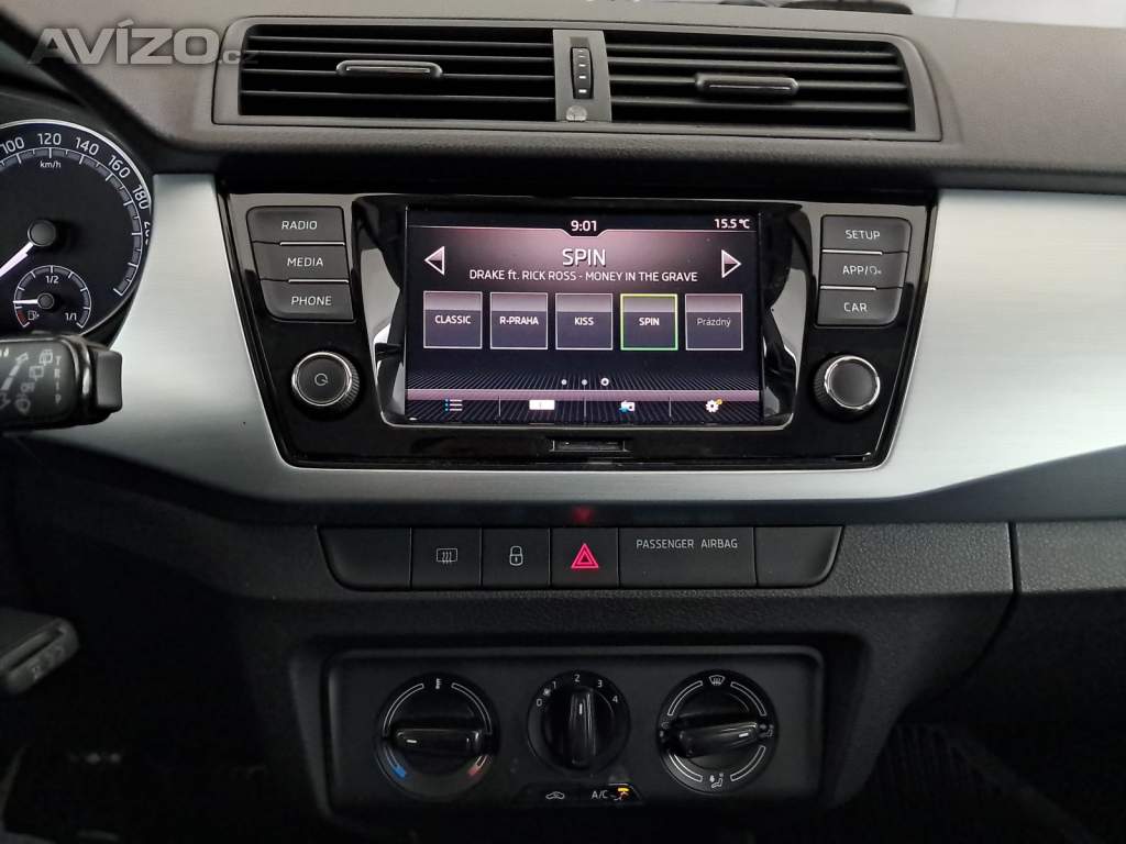 Foto inzerátu Skoda Fabia 1.0 TSI
