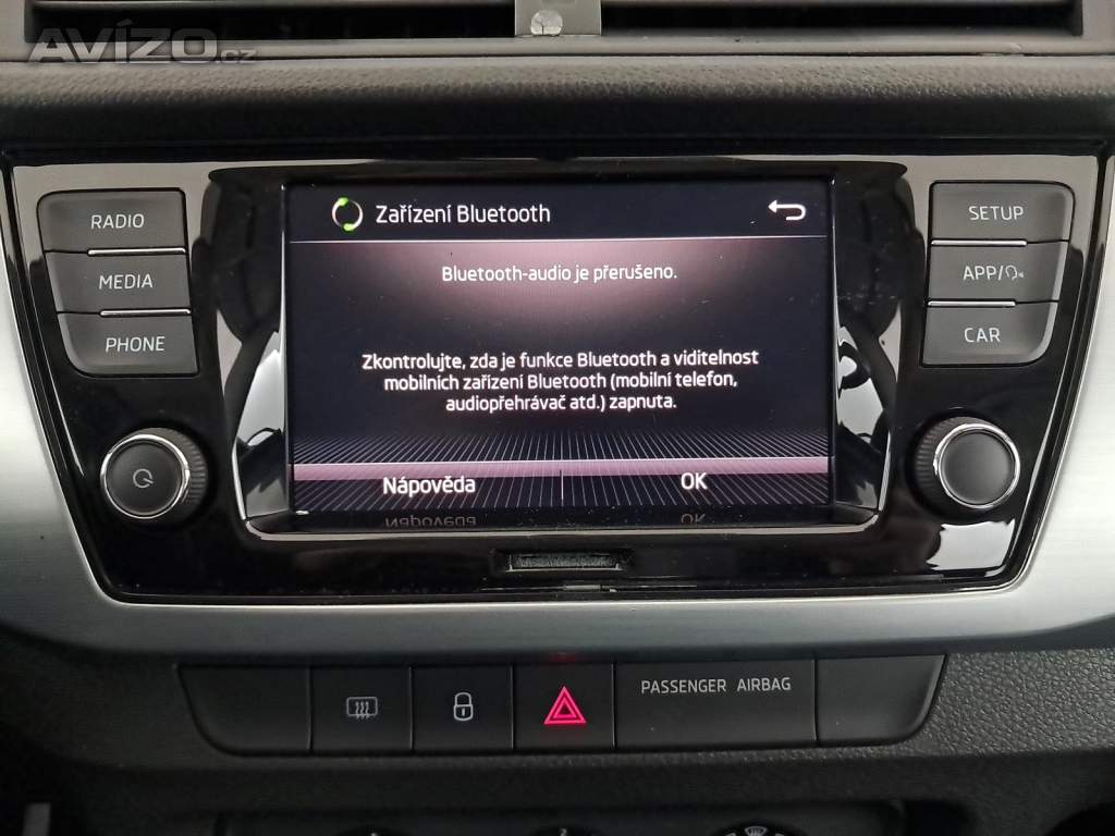 Foto inzerátu Skoda Fabia 1.0 TSI
