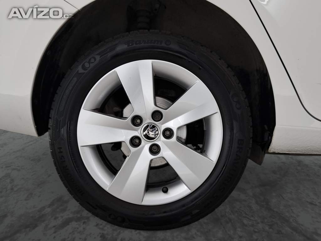 Foto inzerátu Skoda Fabia 1.0 TSI