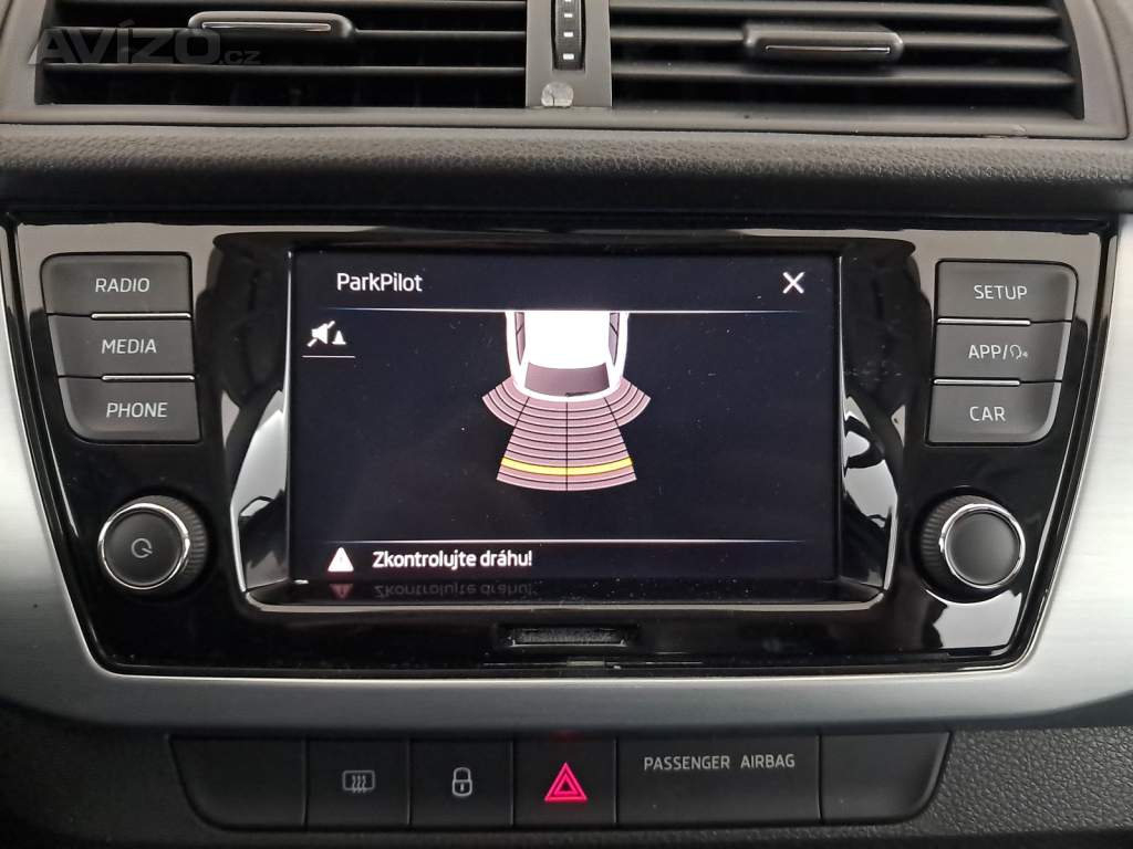 Foto inzerátu Skoda Fabia 1.0 TSI