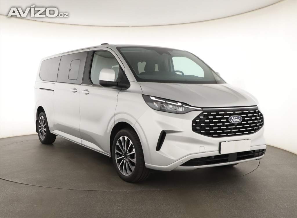 Ford Tourneo Custom 2.0 EcoBlue