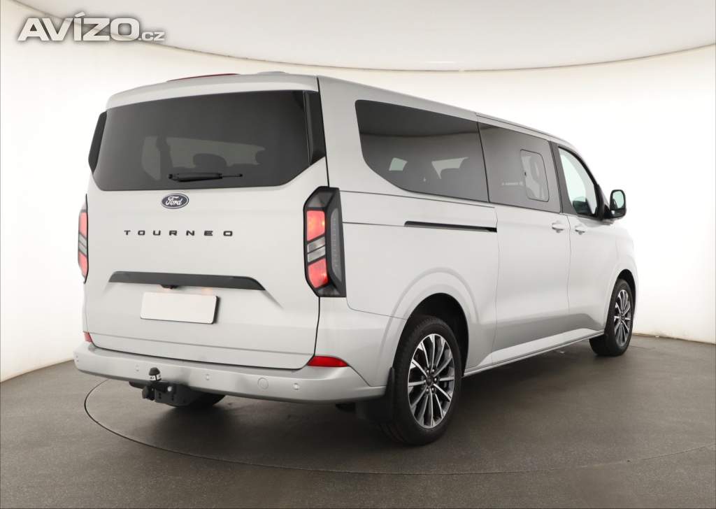Foto inzerátu Ford Tourneo Custom 2.0 EcoBlue