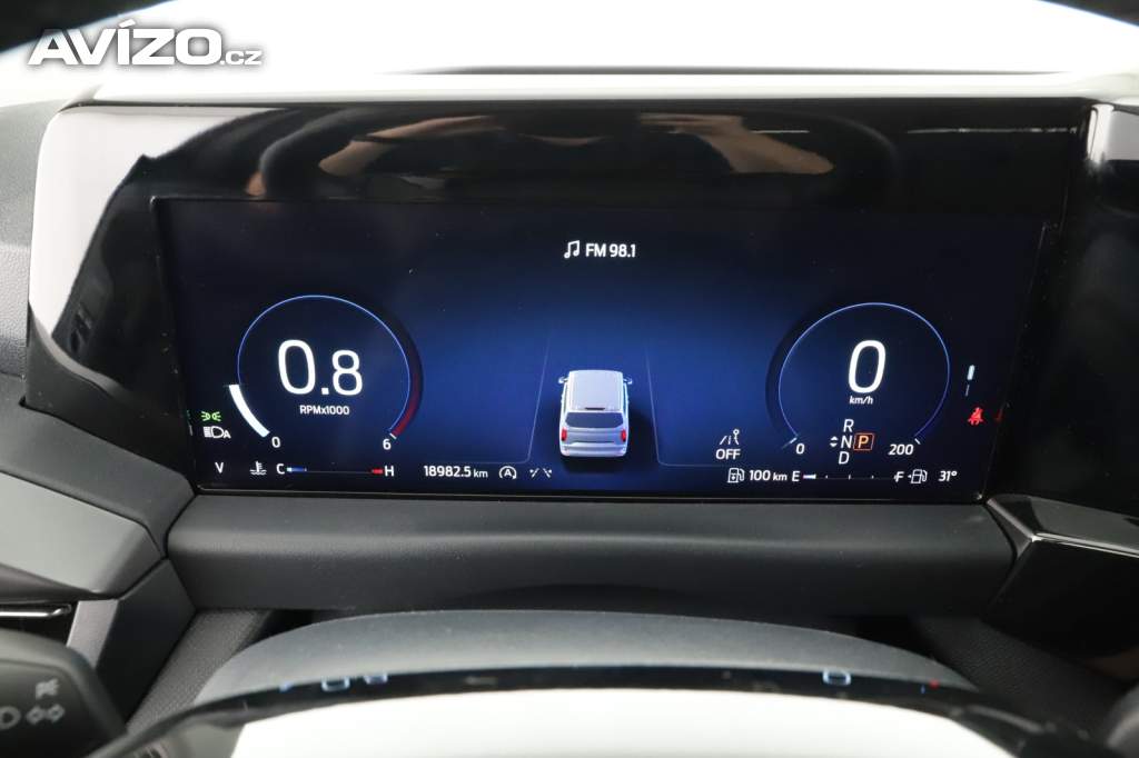 Foto inzerátu Ford Tourneo Custom 2.0 EcoBlue