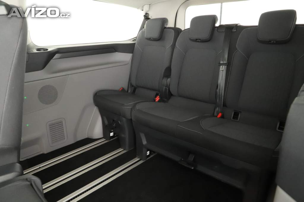 Foto inzerátu Ford Tourneo Custom 2.0 EcoBlue