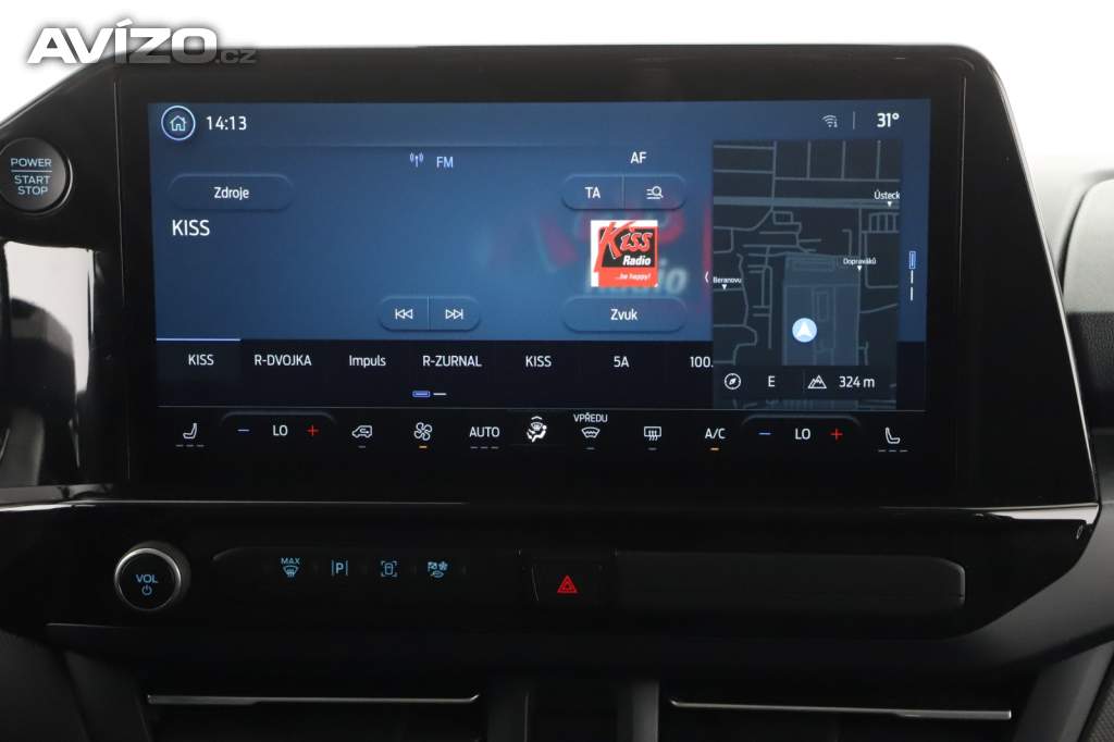 Foto inzerátu Ford Tourneo Custom 2.0 EcoBlue