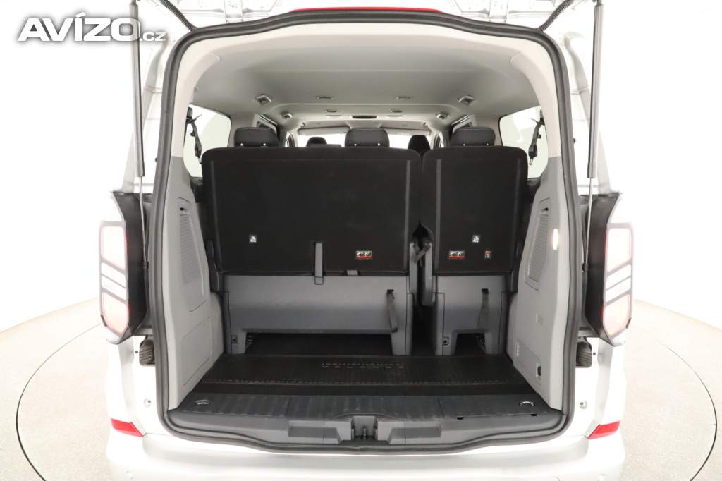 Foto inzerátu Ford Tourneo Custom 2.0 EcoBlue