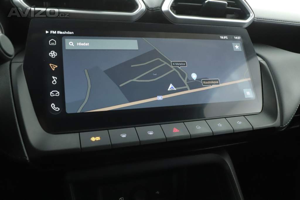 Foto inzerátu MG ZS SUV 1.5 i