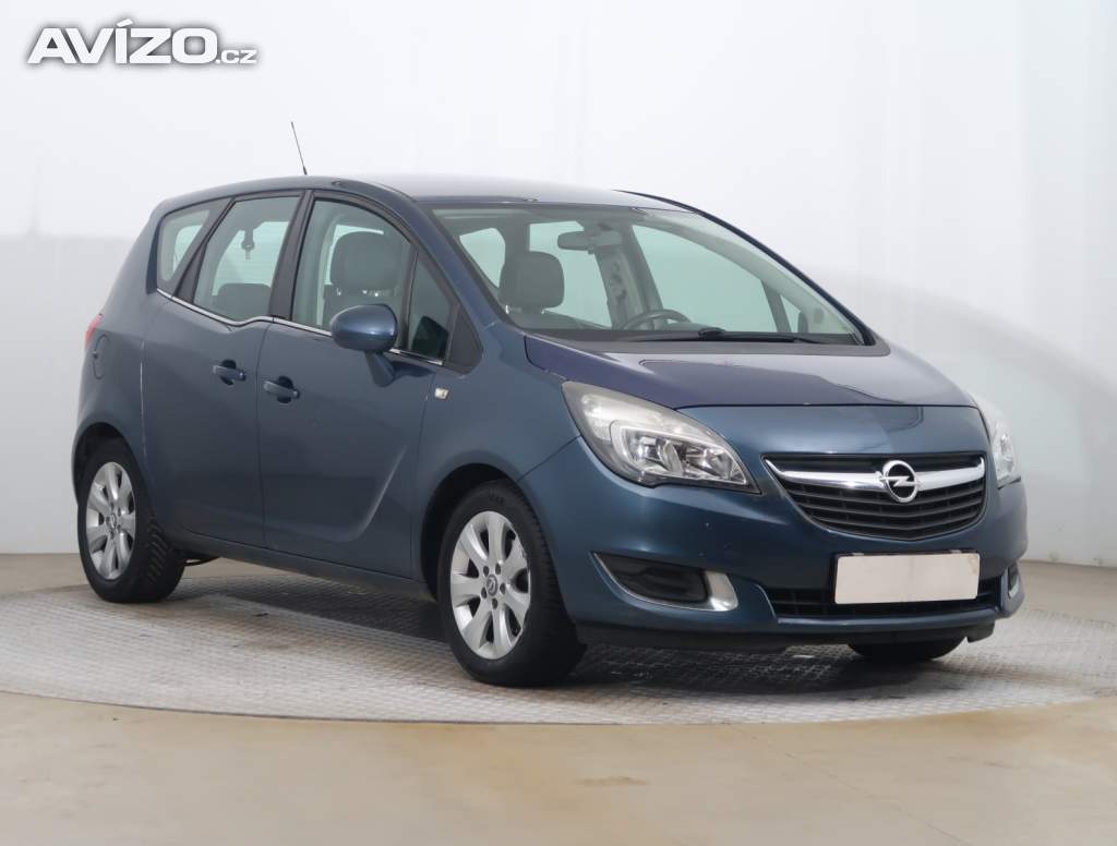Opel Meriva 1.4 Turbo
