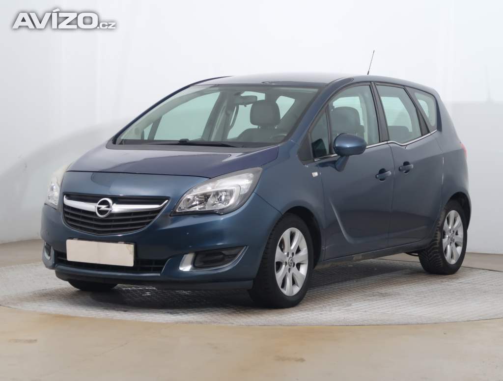 Foto inzerátu Opel Meriva 1.4 Turbo