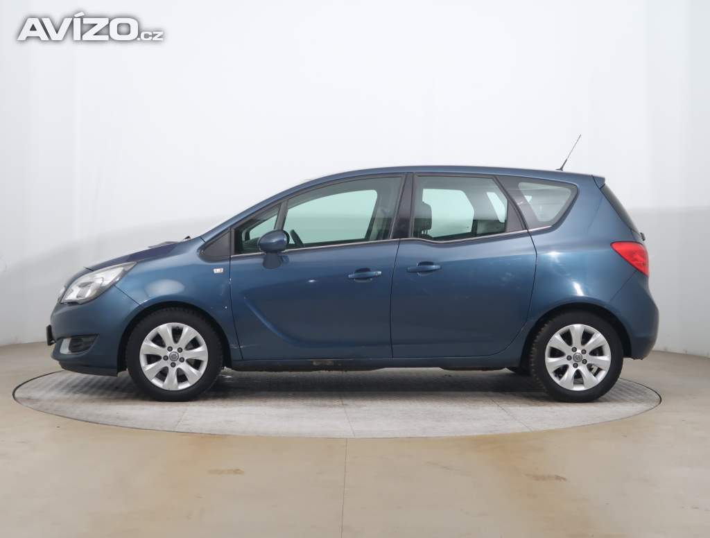 Foto inzerátu Opel Meriva 1.4 Turbo