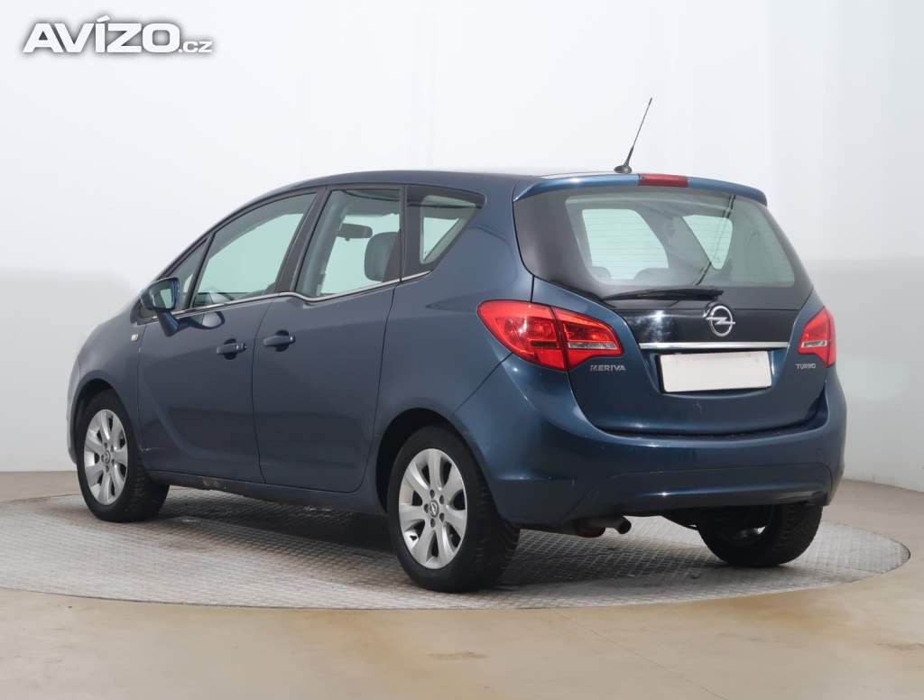 Foto inzerátu Opel Meriva 1.4 Turbo