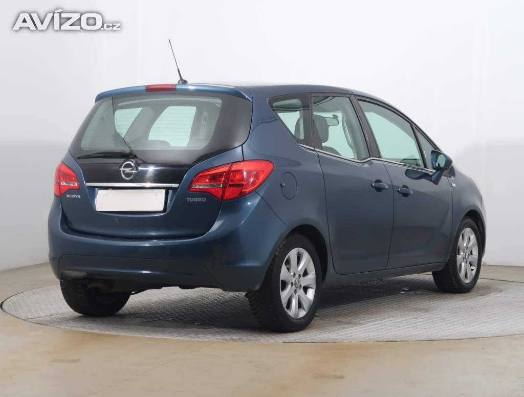 Foto inzerátu Opel Meriva 1.4 Turbo