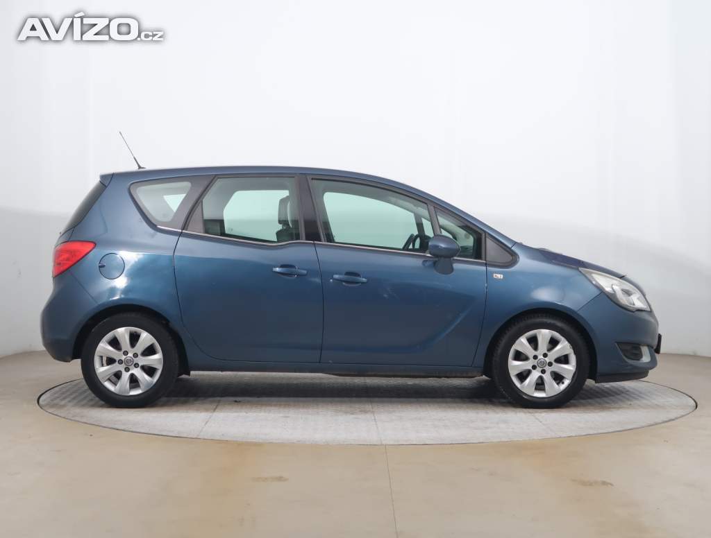 Foto inzerátu Opel Meriva 1.4 Turbo