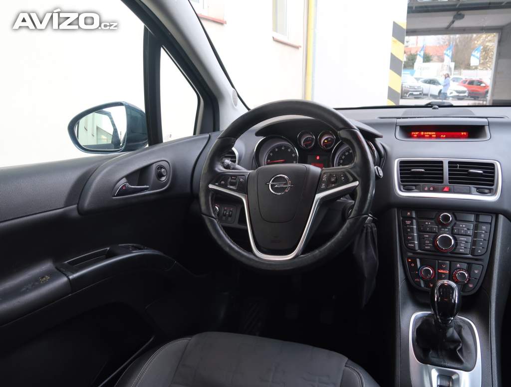 Foto inzerátu Opel Meriva 1.4 Turbo