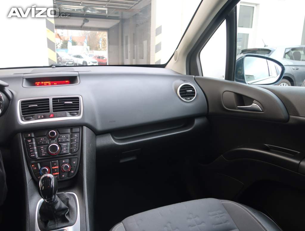 Foto inzerátu Opel Meriva 1.4 Turbo