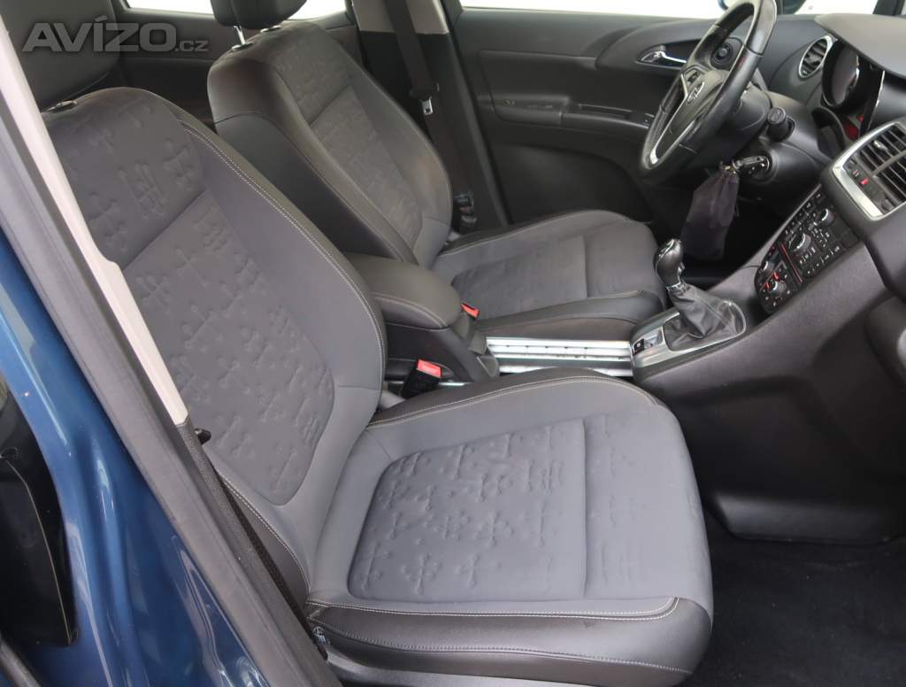 Foto inzerátu Opel Meriva 1.4 Turbo