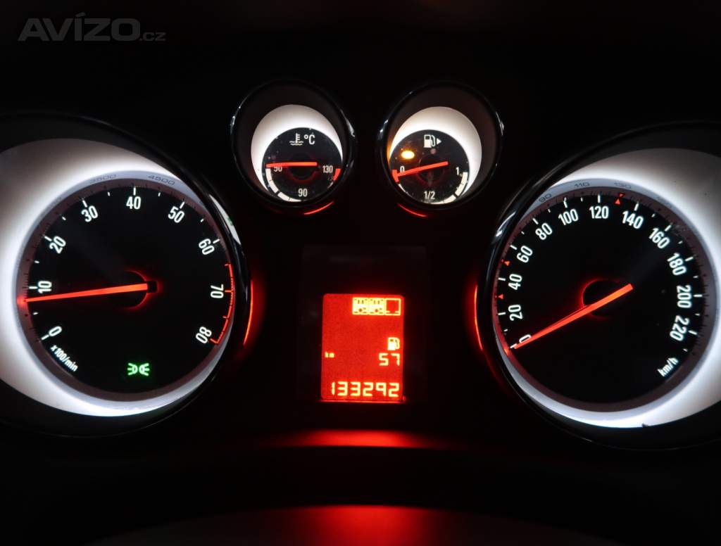 Foto inzerátu Opel Meriva 1.4 Turbo