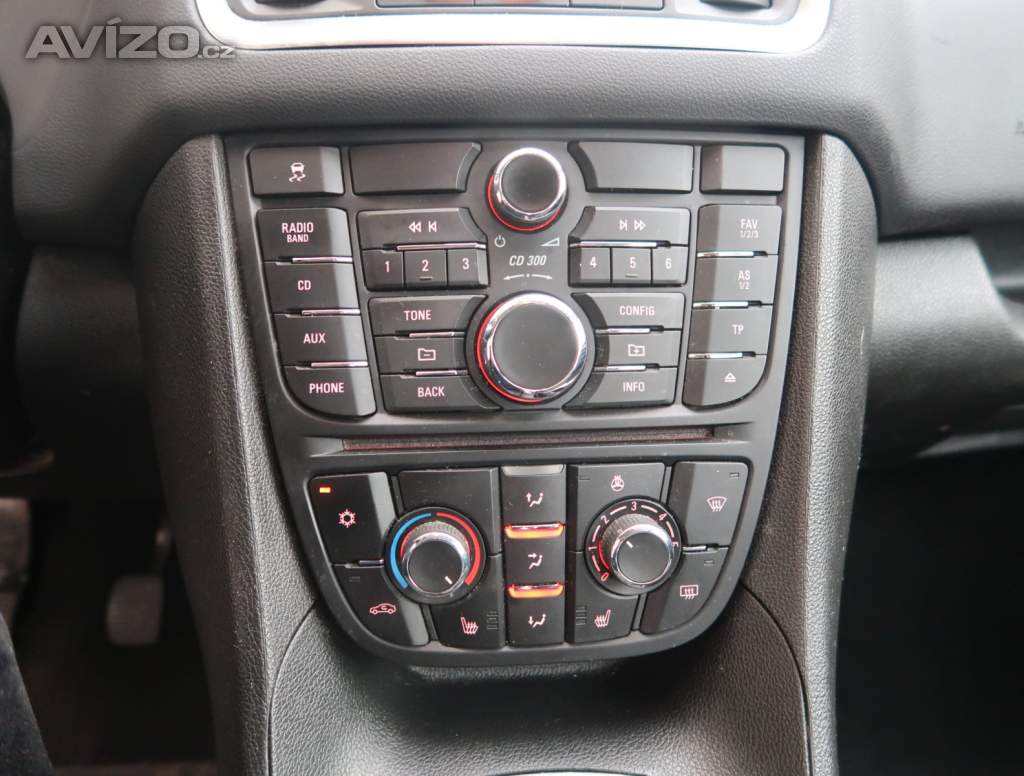 Foto inzerátu Opel Meriva 1.4 Turbo