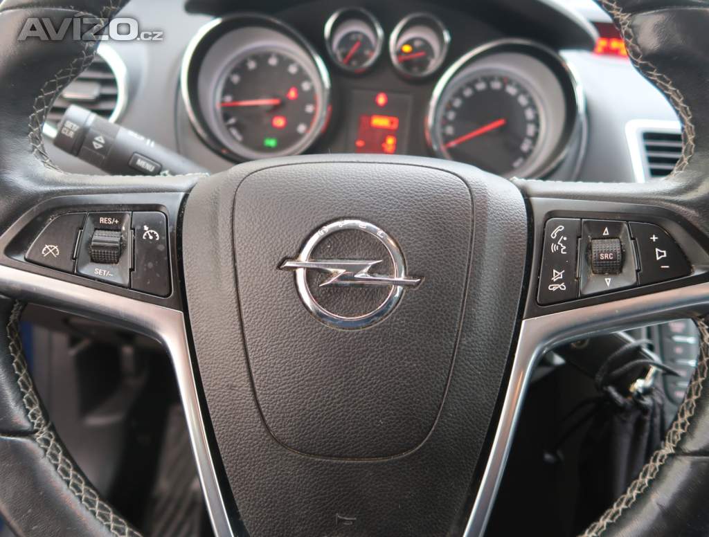 Foto inzerátu Opel Meriva 1.4 Turbo