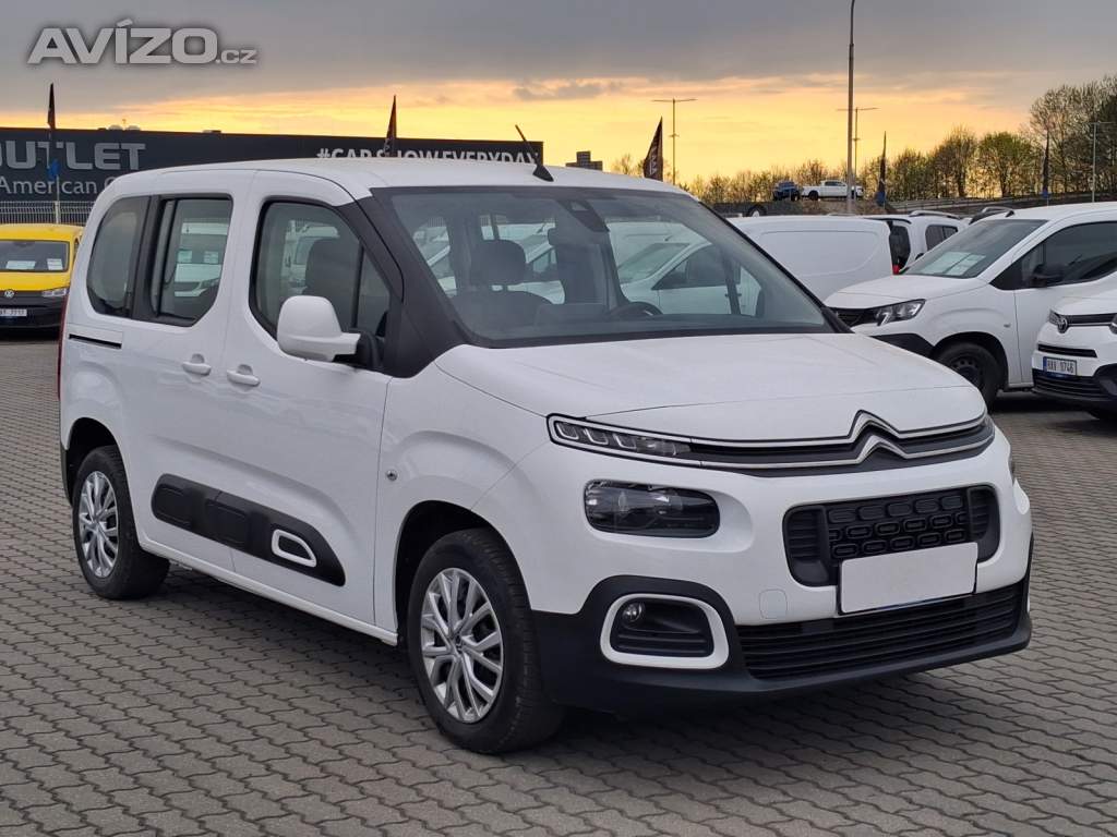 Citroen Berlingo 1.5 BlueHDi
