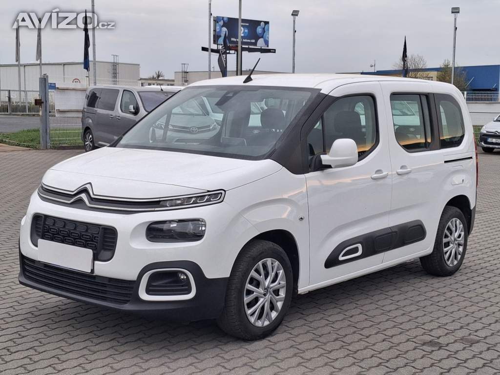 Foto inzerátu Citroen Berlingo 1.5 BlueHDi