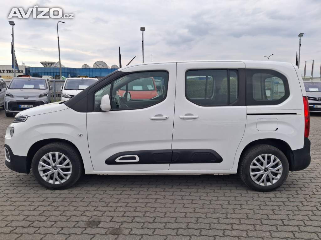 Foto inzerátu Citroen Berlingo 1.5 BlueHDi