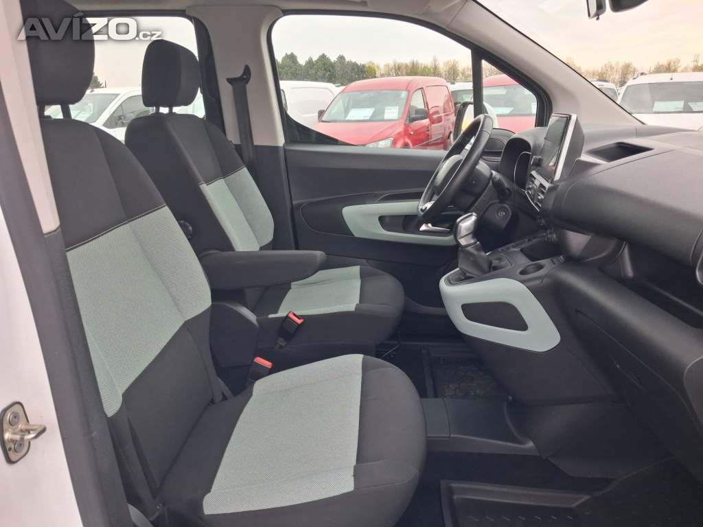 Foto inzerátu Citroen Berlingo 1.5 BlueHDi