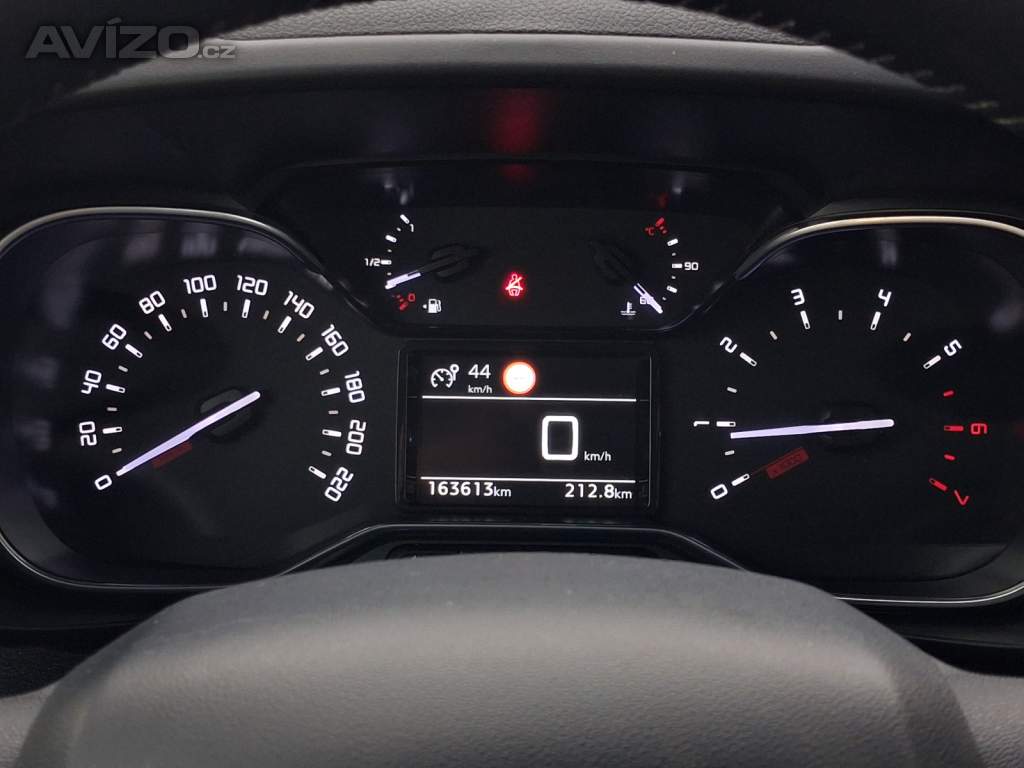 Foto inzerátu Citroen Berlingo 1.5 BlueHDi