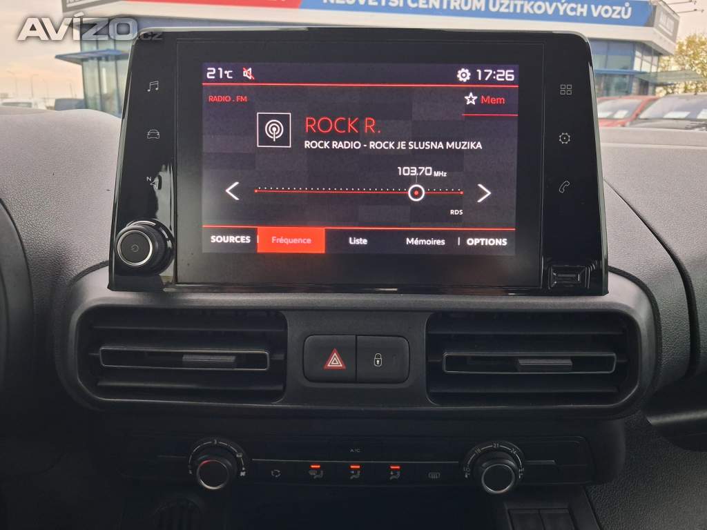 Foto inzerátu Citroen Berlingo 1.5 BlueHDi