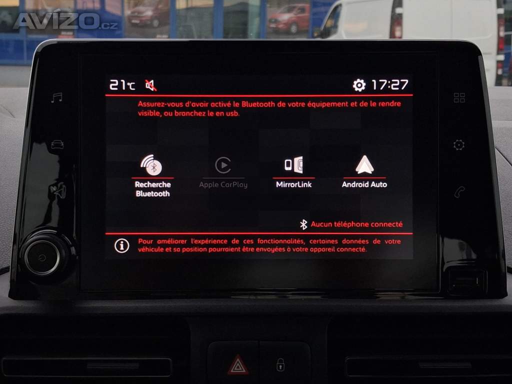 Foto inzerátu Citroen Berlingo 1.5 BlueHDi