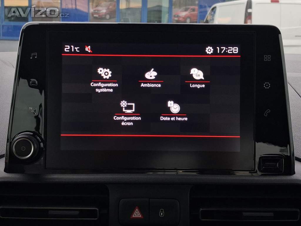 Foto inzerátu Citroen Berlingo 1.5 BlueHDi