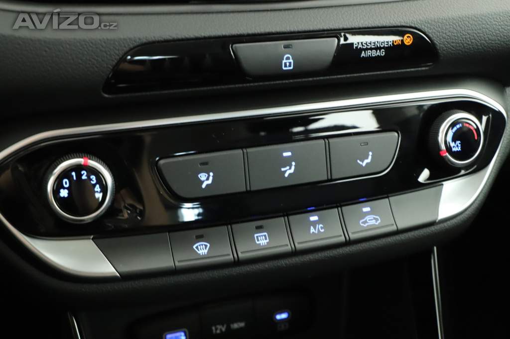 Foto inzerátu Hyundai i30 1.0 T-GDI