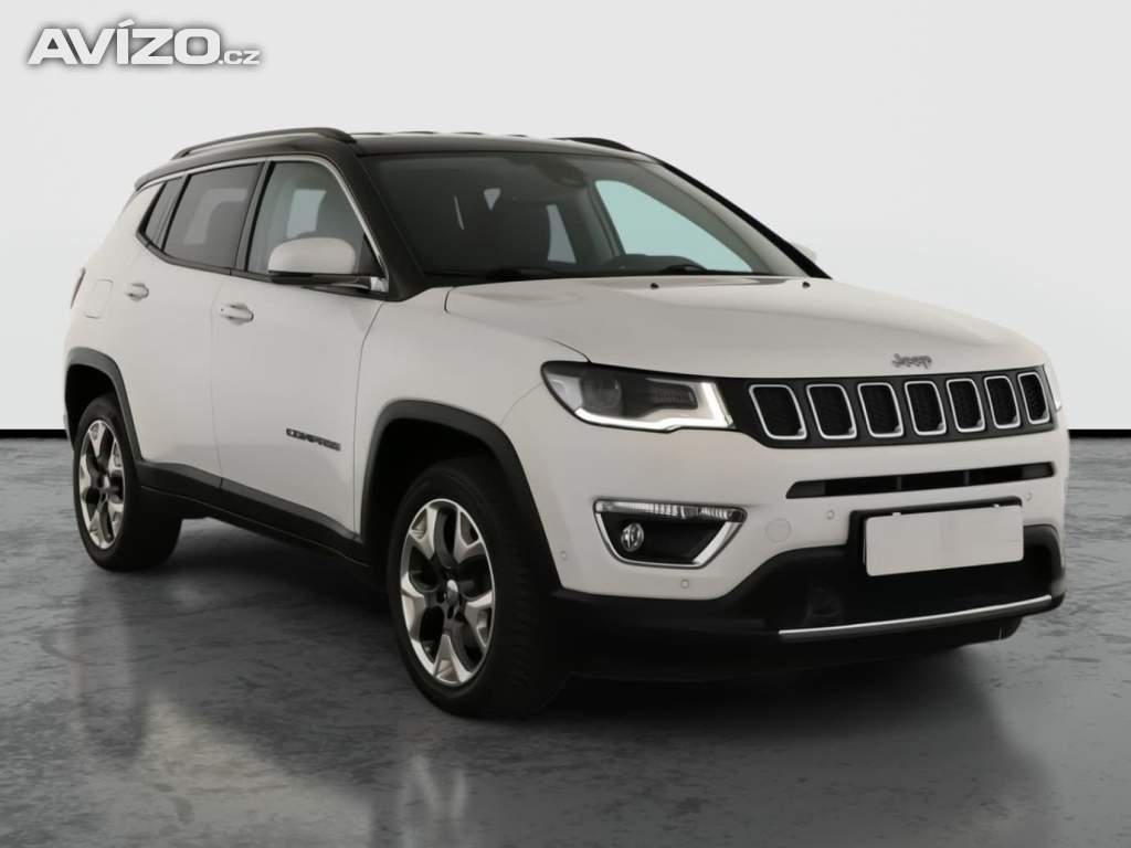 Foto inzerátu Jeep Compass 1.4 MultiAir