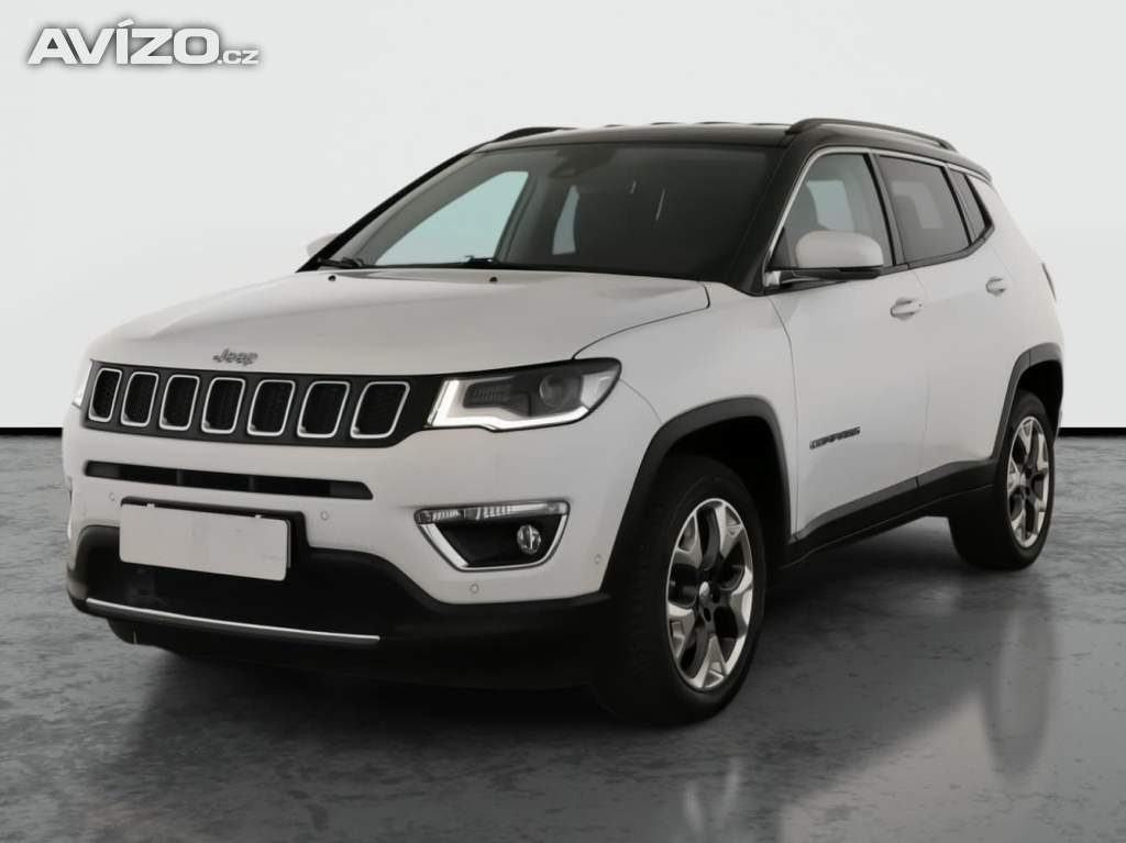Foto inzerátu Jeep Compass 1.4 MultiAir
