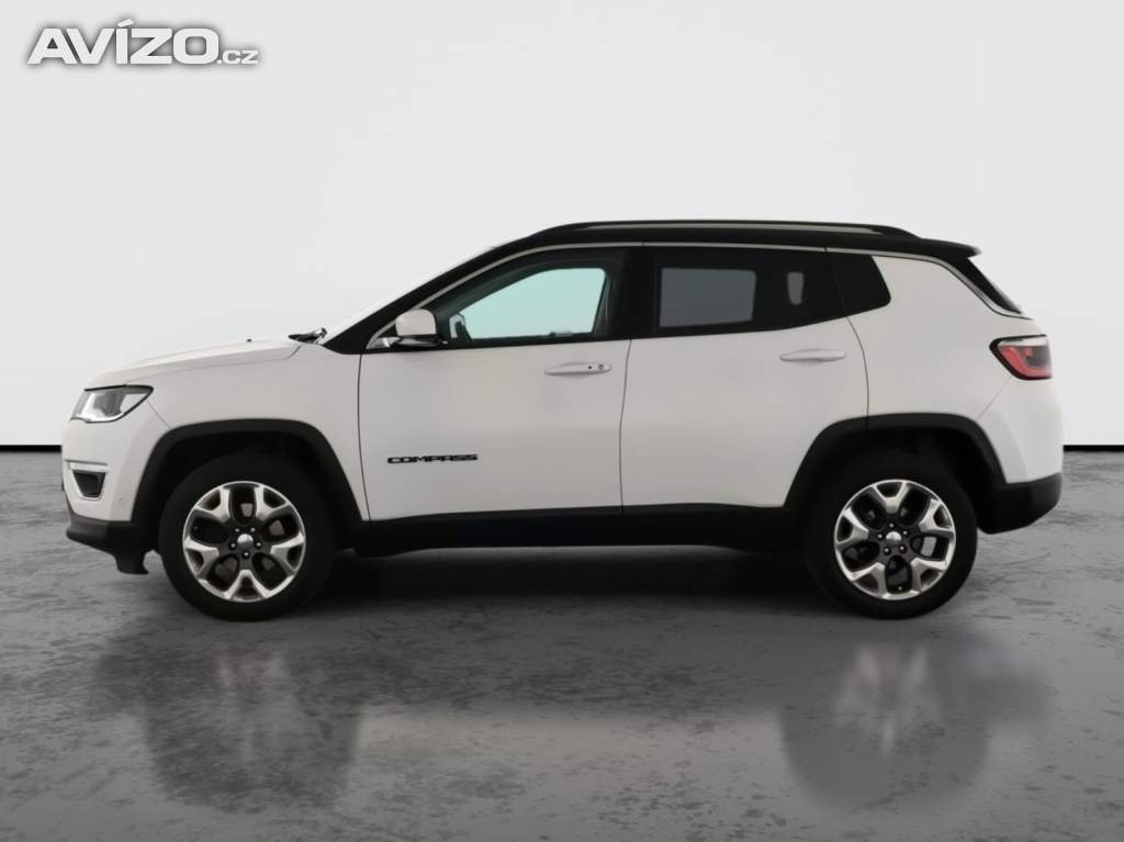 Foto inzerátu Jeep Compass 1.4 MultiAir