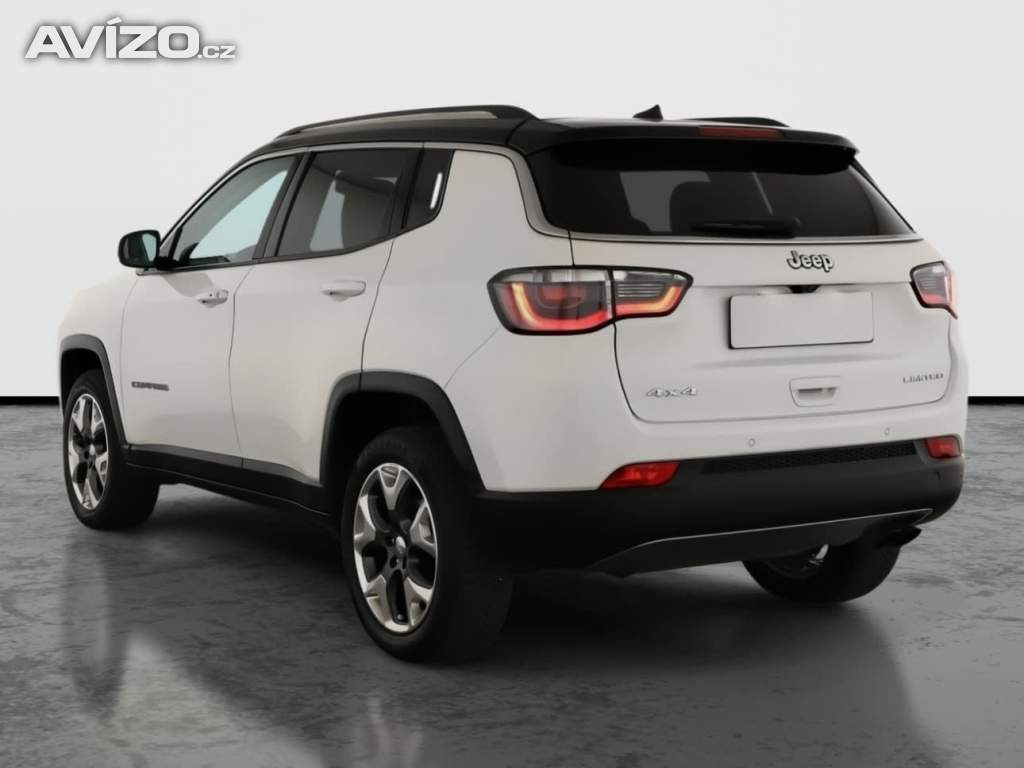 Foto inzerátu Jeep Compass 1.4 MultiAir