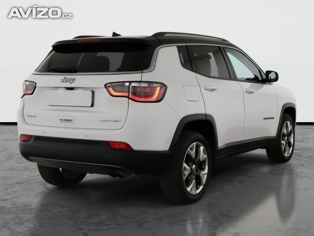 Foto inzerátu Jeep Compass 1.4 MultiAir