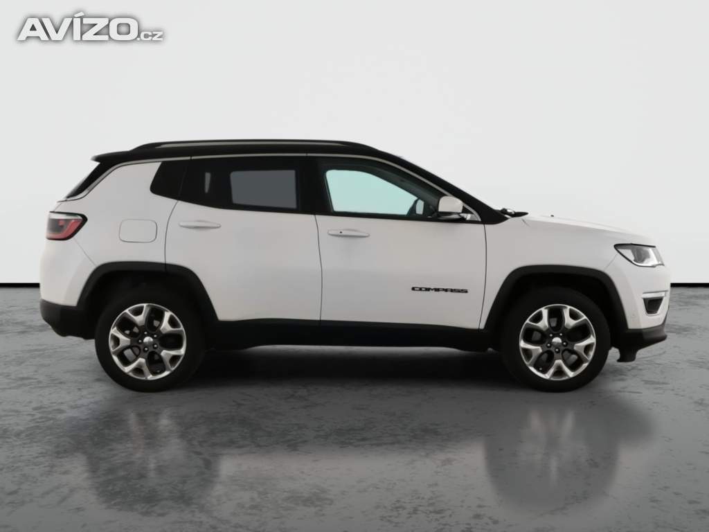 Foto inzerátu Jeep Compass 1.4 MultiAir
