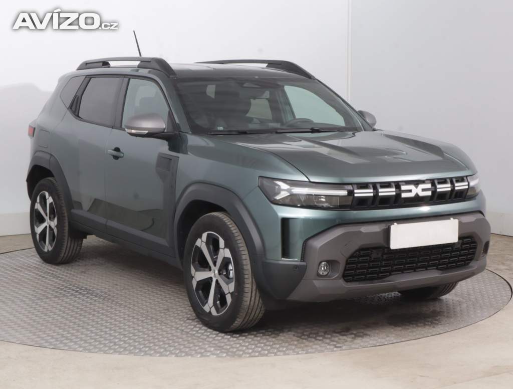 Dacia Duster 1.2 MHEV