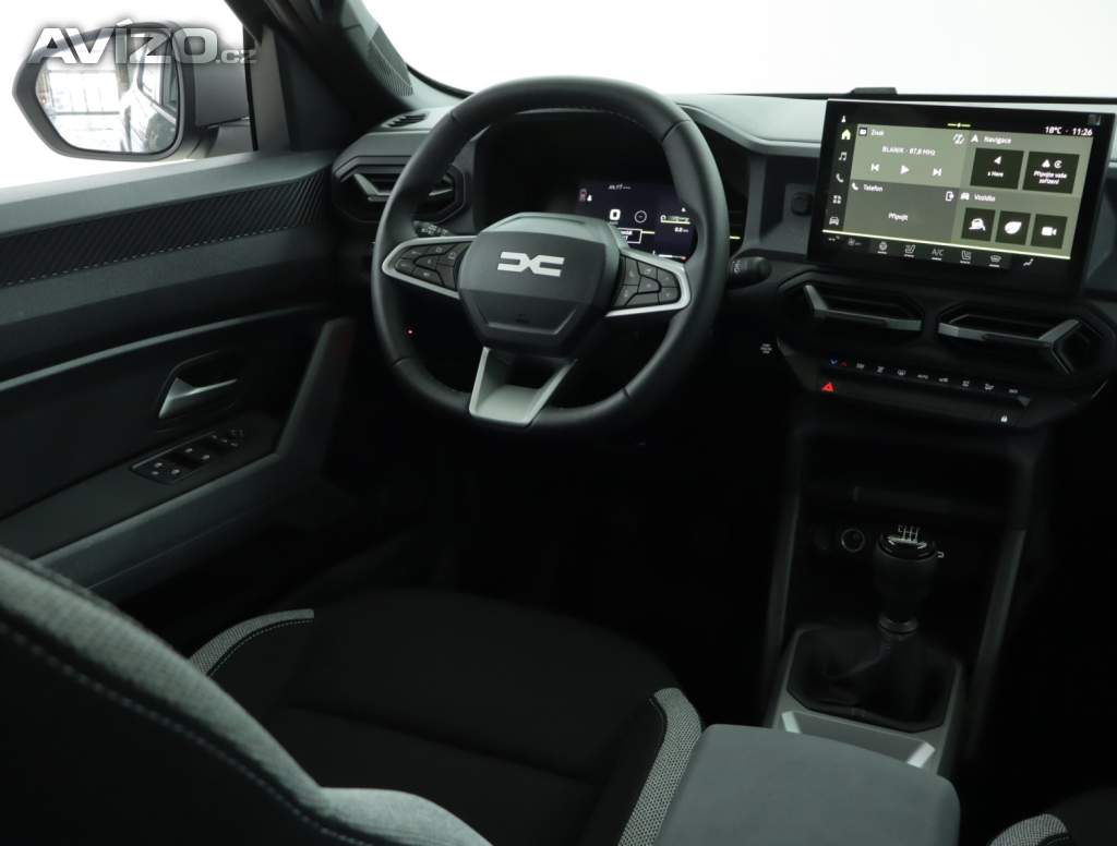 Foto inzerátu Dacia Duster 1.2 MHEV