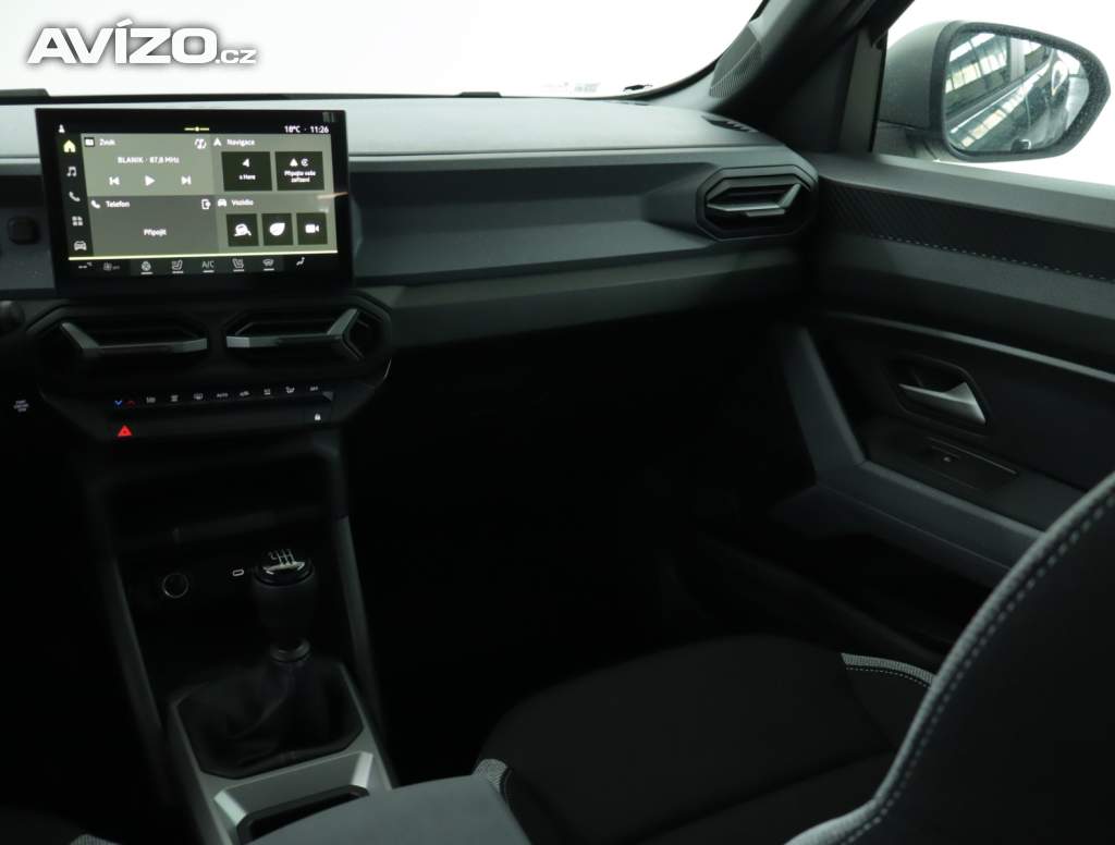 Foto inzerátu Dacia Duster 1.2 MHEV