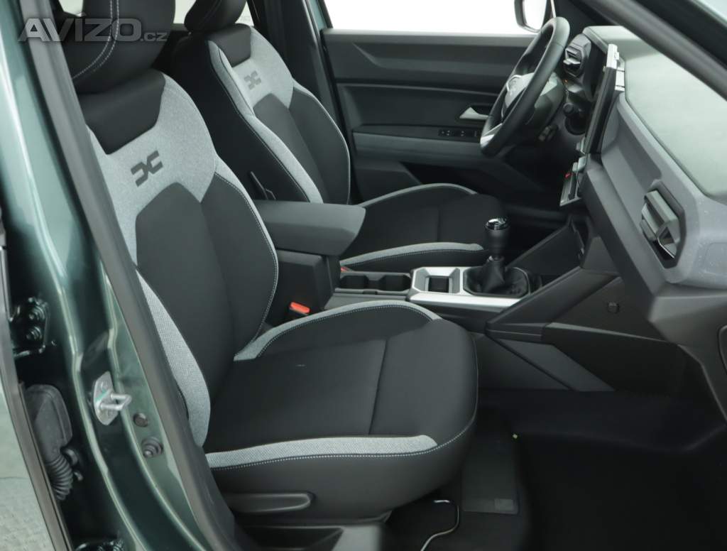 Foto inzerátu Dacia Duster 1.2 MHEV