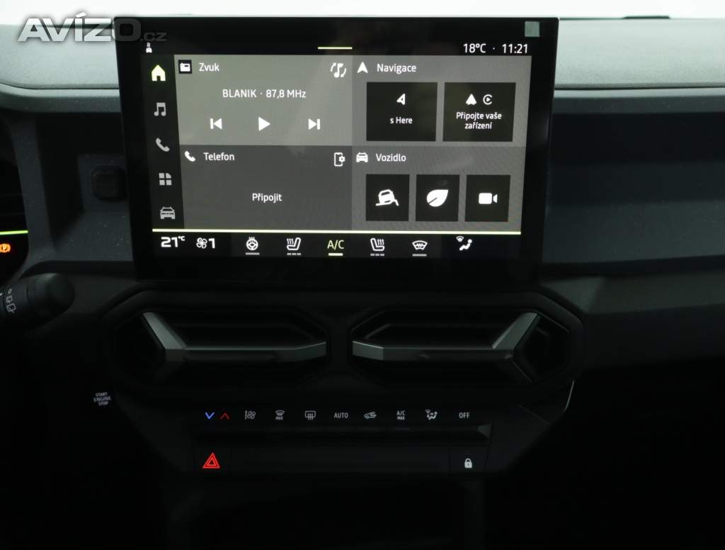 Foto inzerátu Dacia Duster 1.2 MHEV
