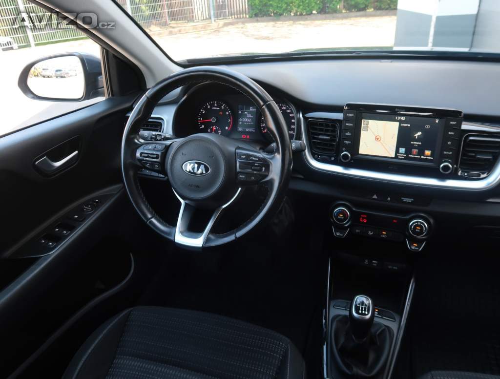 Foto inzerátu Kia Stonic 1.0 T-GDI
