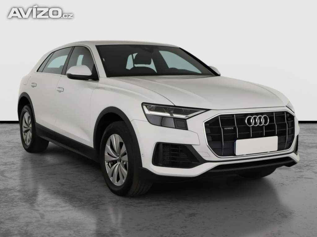 Audi Q8 55 TFSI