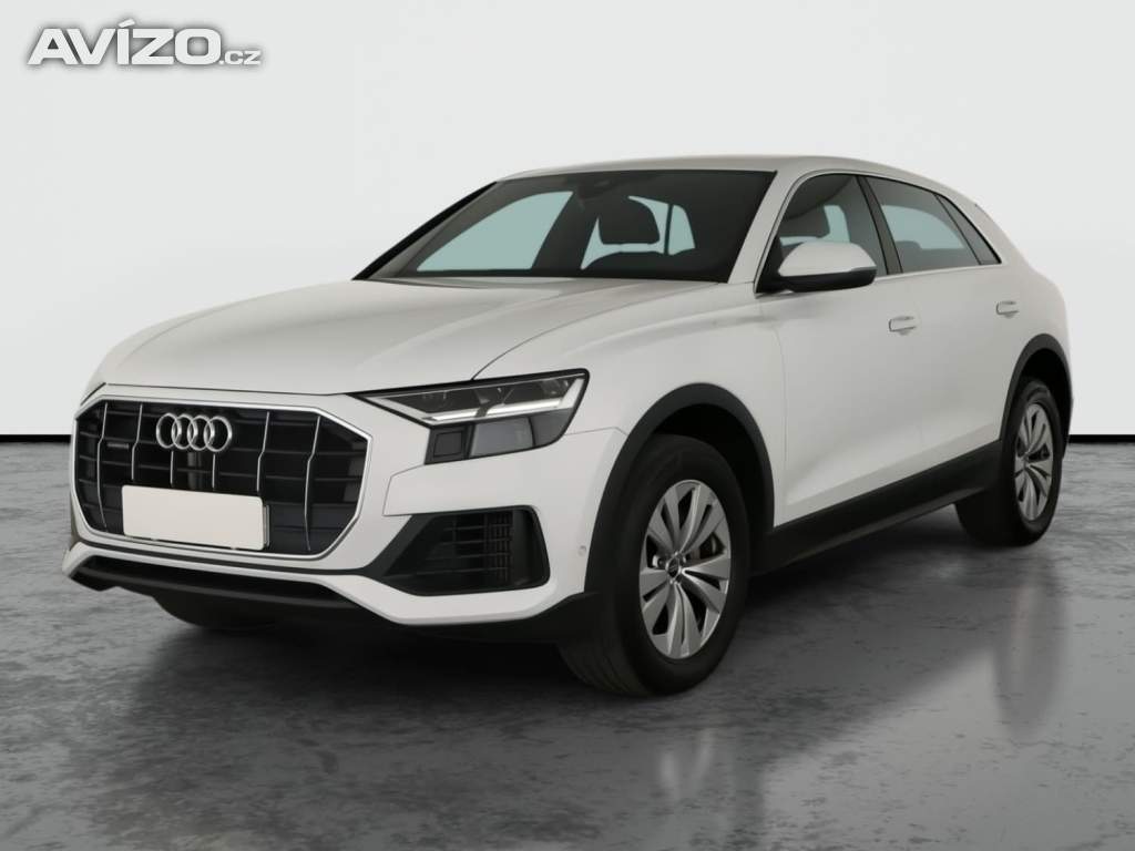 Foto inzerátu Audi Q8 55 TFSI