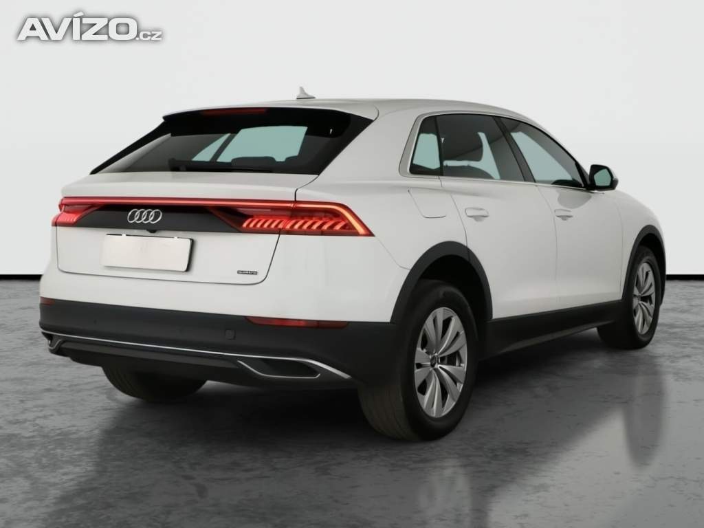 Foto inzerátu Audi Q8 55 TFSI
