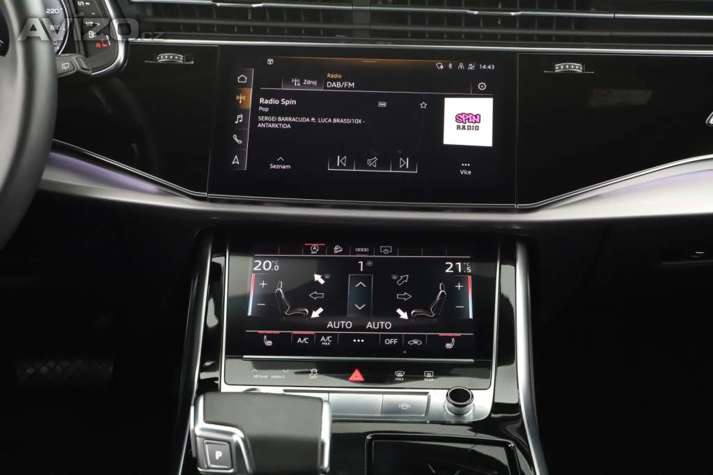 Foto inzerátu Audi Q8 55 TFSI