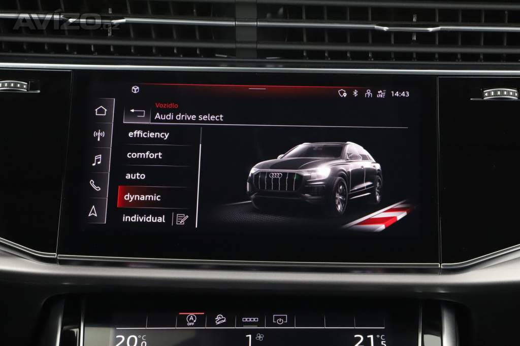 Foto inzerátu Audi Q8 55 TFSI