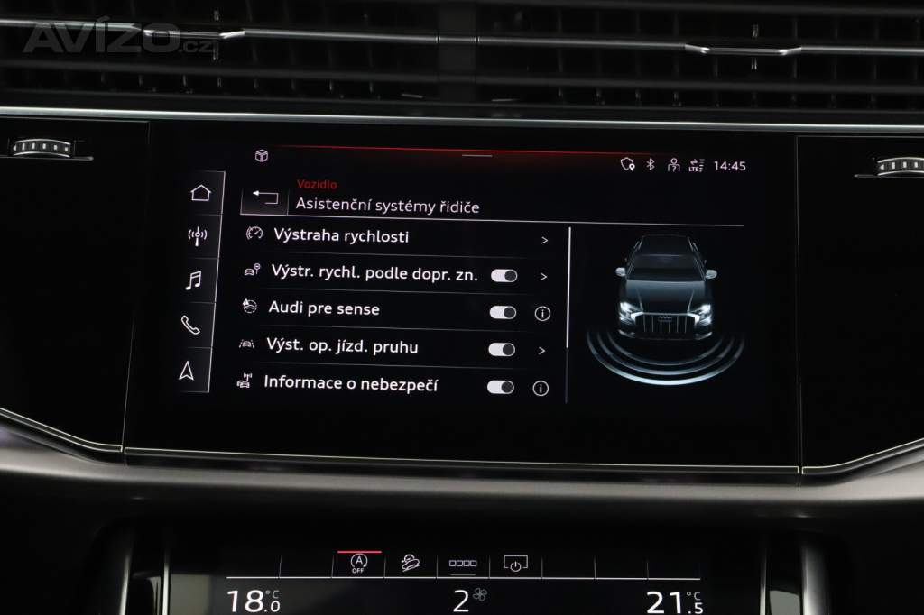 Foto inzerátu Audi Q8 55 TFSI